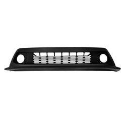 2019-2021 Kia Forte Front Lower Bumper , KI1015114. Side view of the replacement part.