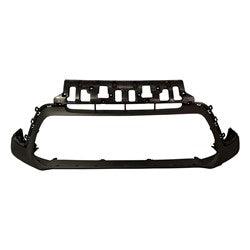 2020-2022 Kia Soul Front Lower Bumper Textured Black , KI1015115. Made with quality materials.