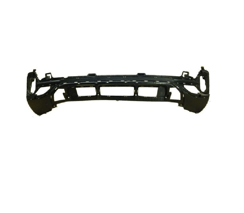 2021-2023 Kia Seltos Front Lower Bumper Textured , KI1015117. Precision fitment for collision repair.
