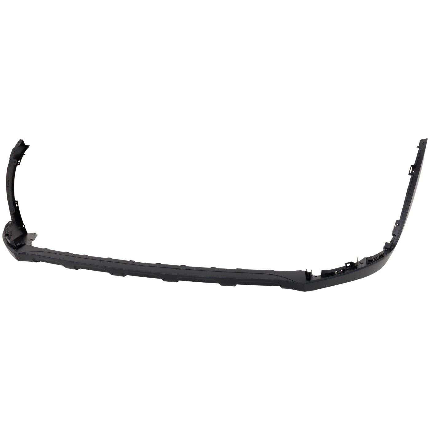 2020-2022 Kia Sportage Front Bumper Textured Without Valance , KI1015120. Made with quality materials.
