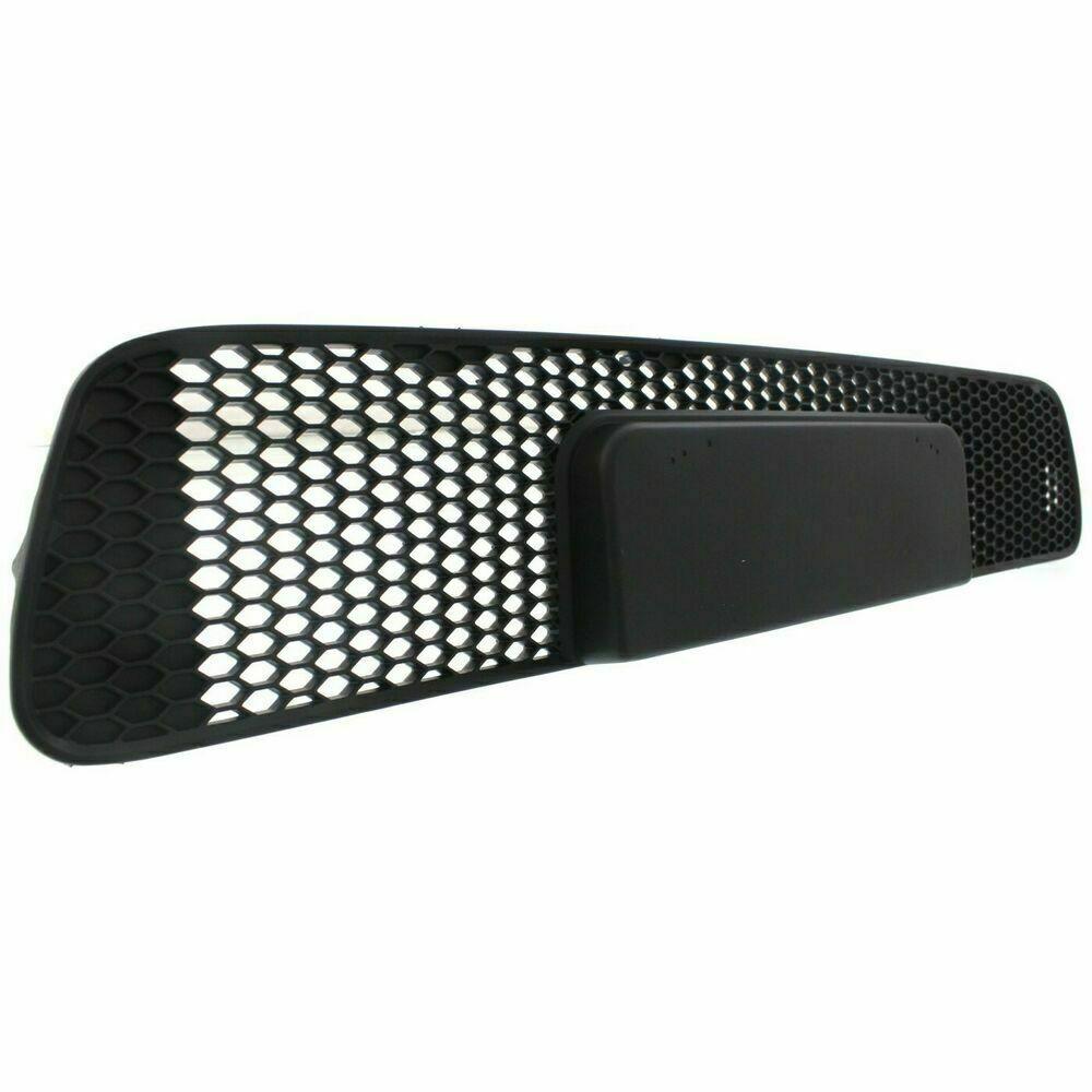 2010-2011 Kia Soul Grille Lower Gray , KI1036109. OEM-style replacement.