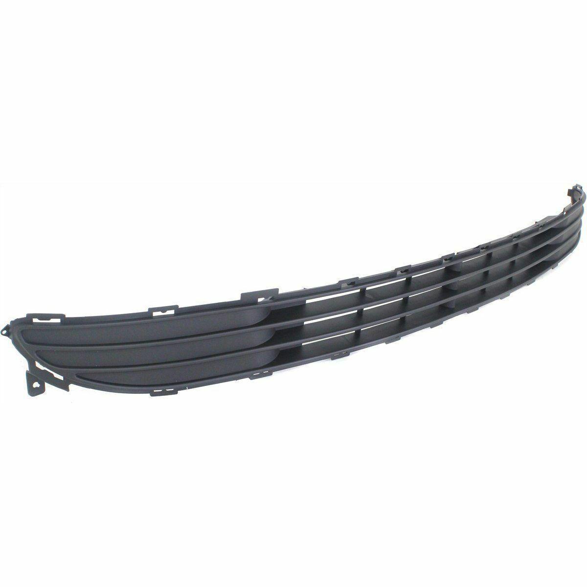 2006-2009 Kia Rio Sedan Grille Lower Without Fog Lamp , KI1036110. Replacement part ready for install.
