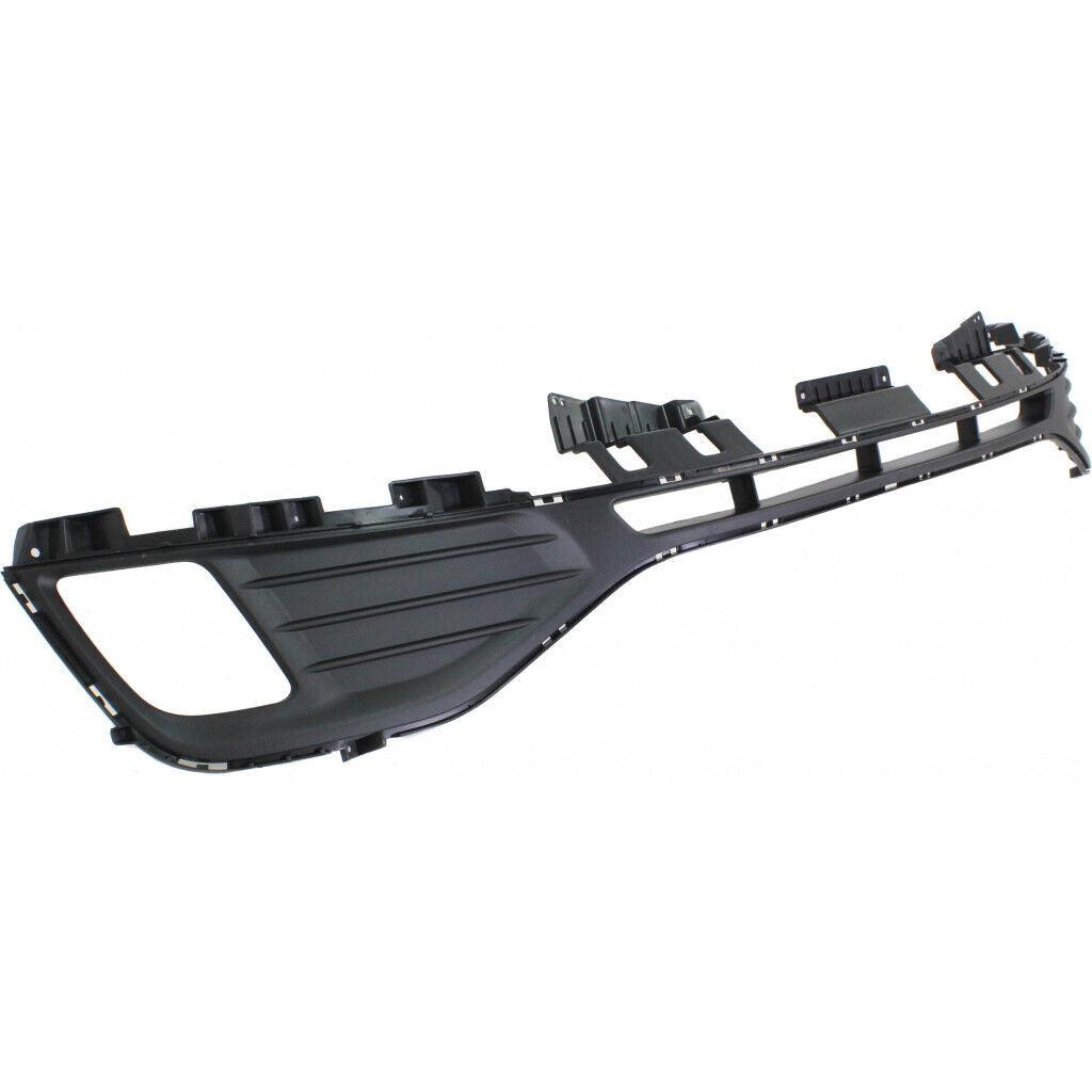 2011-2013 Kia Sportage Grille Lower Gray , KI1036112. Tested for reliable performance.