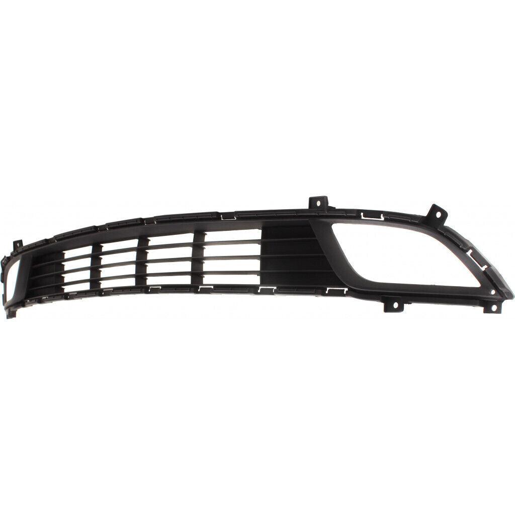 2017-2018 Kia Forte Grille Lower Matte Black Lx Model , KI1036135. Tested for reliable performance.