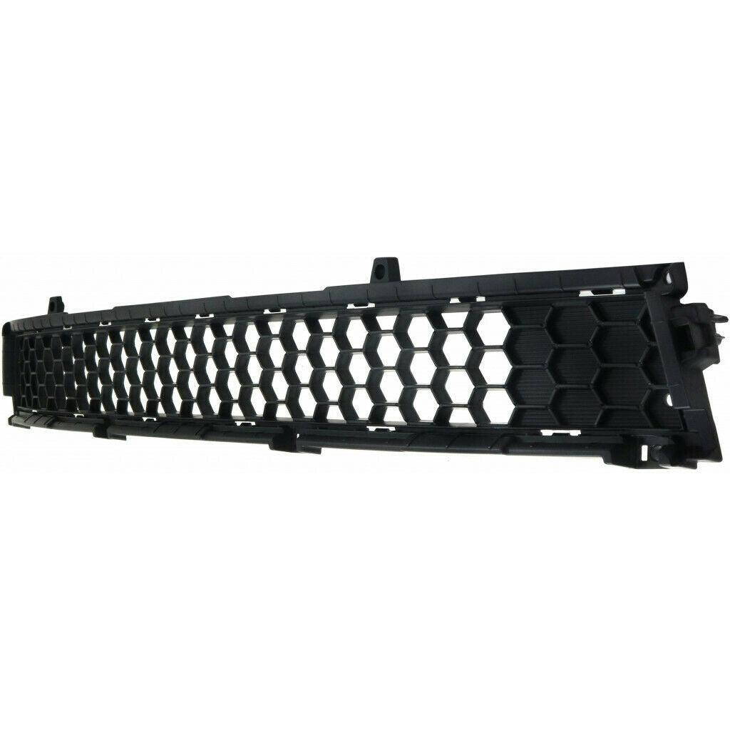 2017-2019 Kia Soul Grille Lower , KI1036137. Angle view for visual reference.