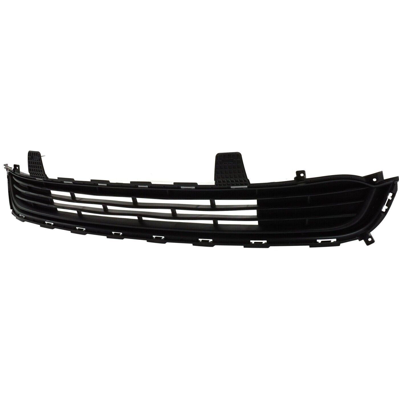 2016-2018 Kia Optima Grille Lower , KI1036140. Replacement part ready for install.