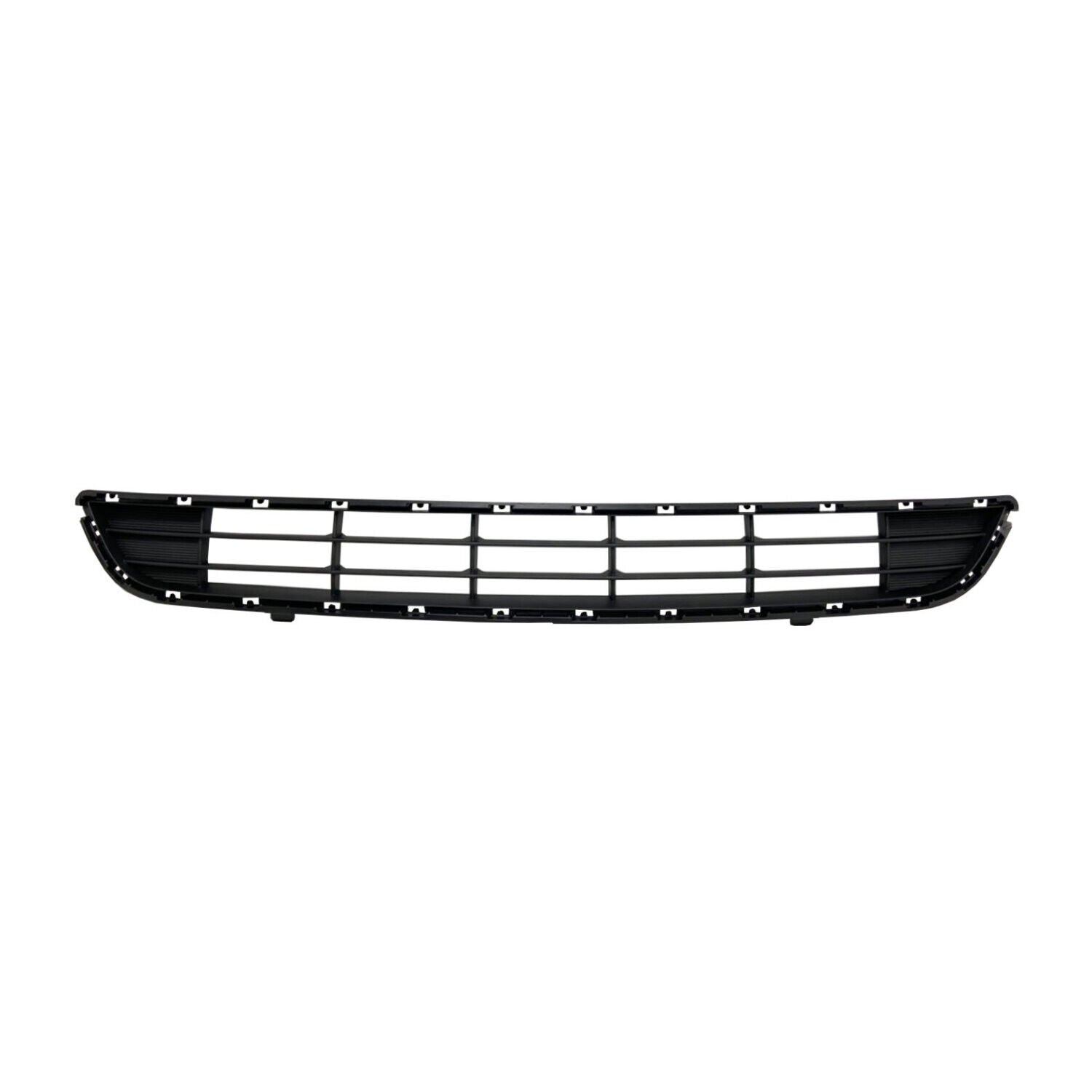 2017-2019 Kia Sportage Grille Front Lower Textured Black , KI1036147. Direct fit for easy installation.