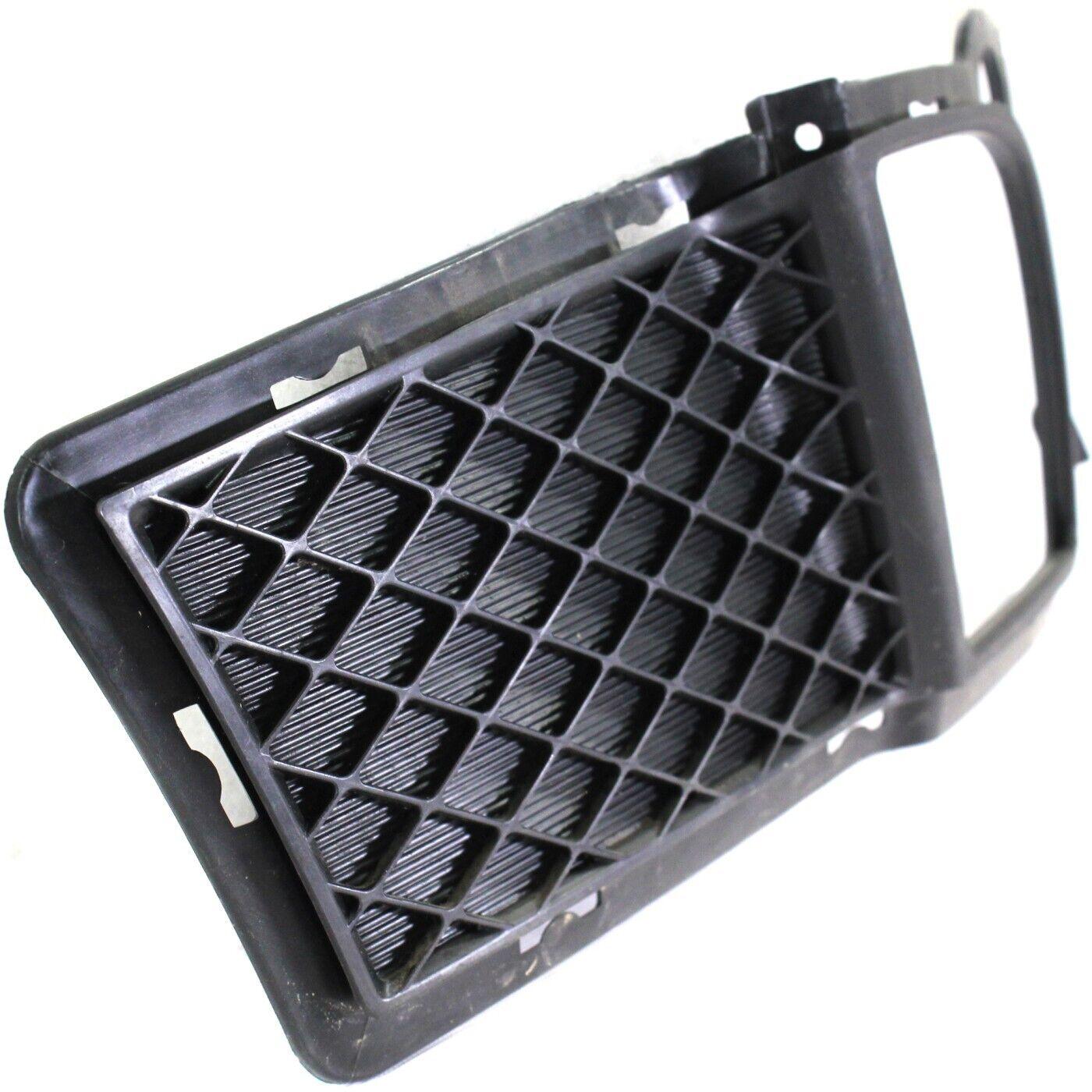 2011-2013 Kia Forte5 Fog Lamp Bezel Front Driver Side , KI1038107. Installed view for reference.