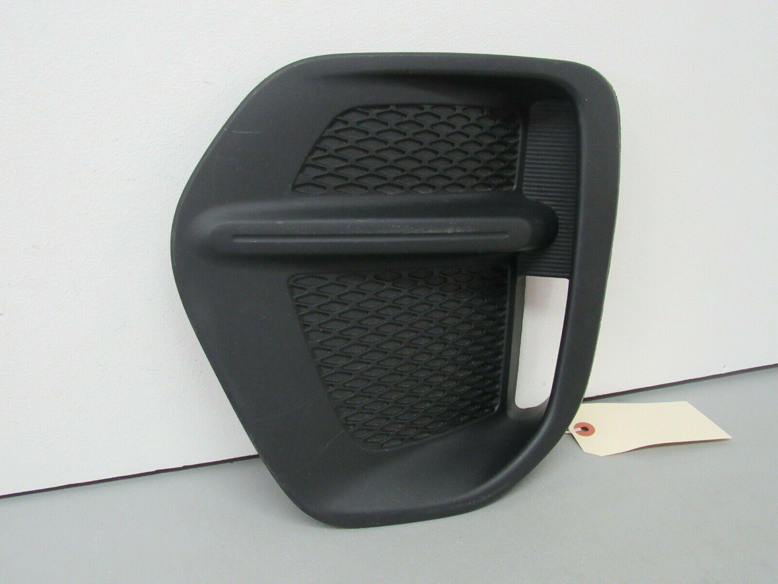 2017-2019 Kia Sportage Fog Lamp Cover Front Driver Side Textured , KI1038126. Tested for reliable performance.