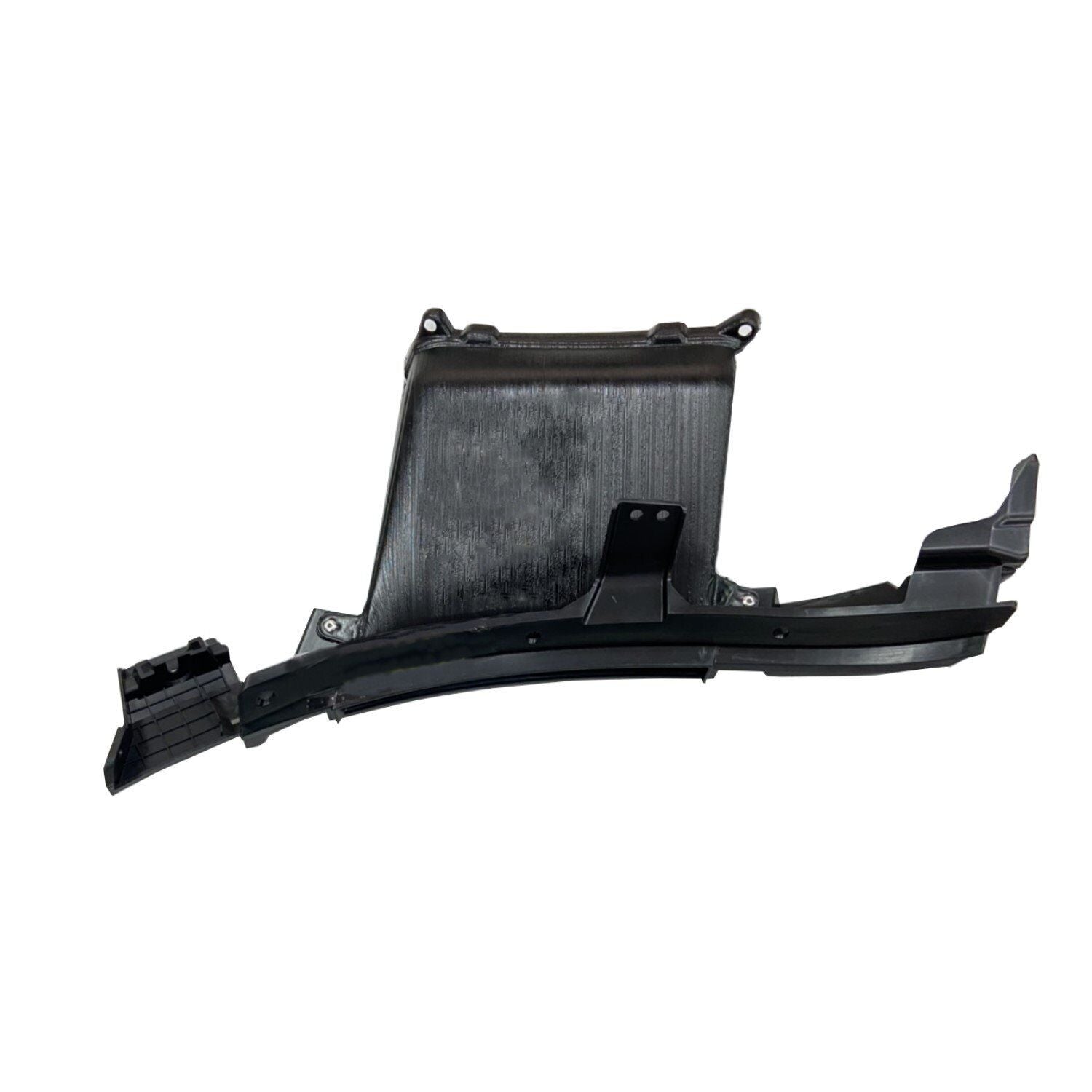 2020-2022 Kia Telluride Bumper Air Duct Driver Side , KI1038143. Angle view for visual reference.