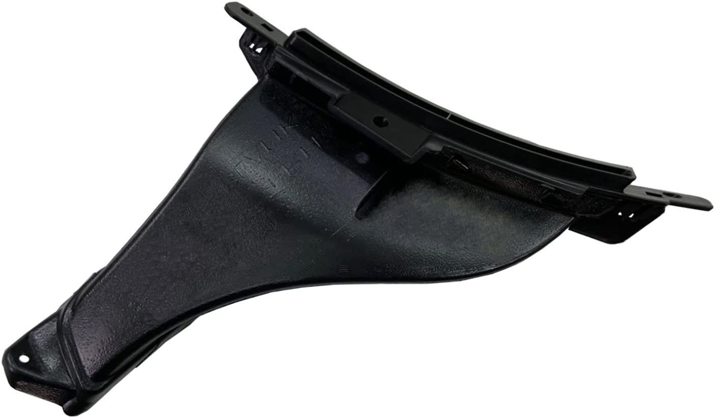 2019-2020 Kia Sorento Bumper Air Duct Driver Side Black , KI1038145. High-quality aftermarket part.