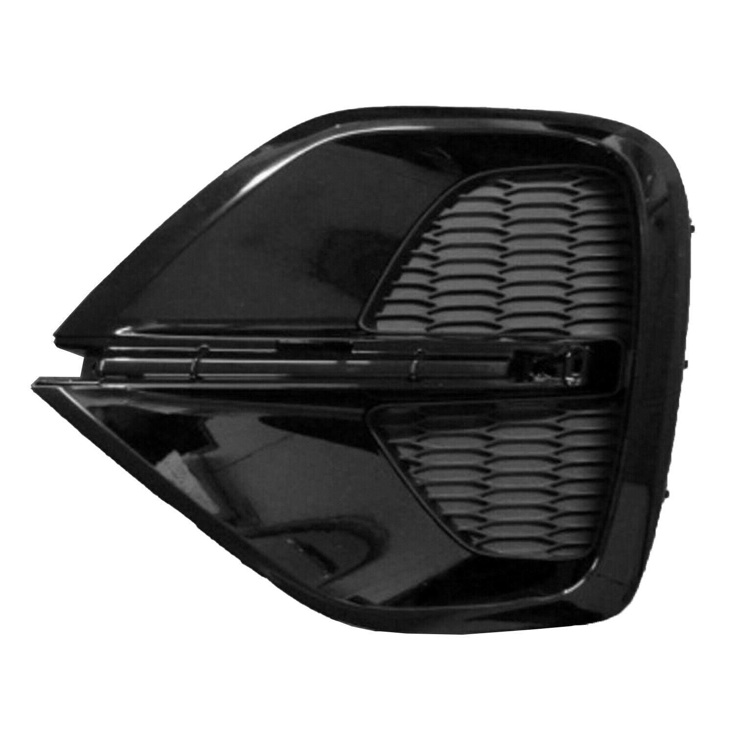 2020-2022 Kia Sportage Fog Lamp Cover Front Driver Side , KI1038151. High-strength and long-lasting.