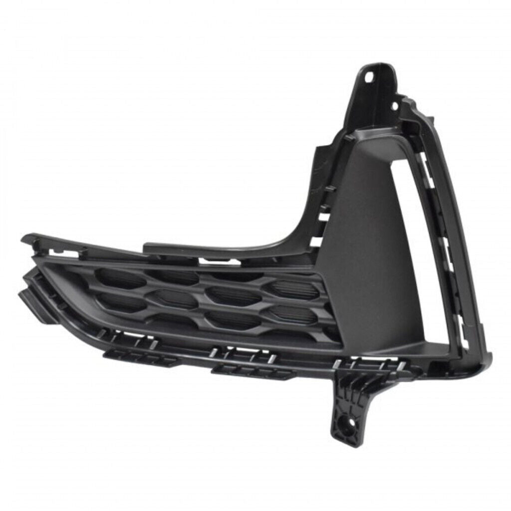 2022-2023 Kia Carnival Fog Lamp Cover Driver Side Black , KI1038152. Factory-style replacement part.