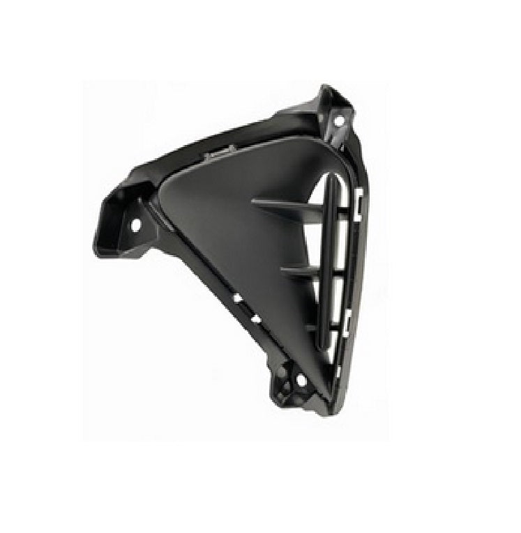 2022-2023 Kia Forte Grille Front Driver Side Textured Black Sdn Fe/ Lxs , KI1038163. Replacement part ready for install.