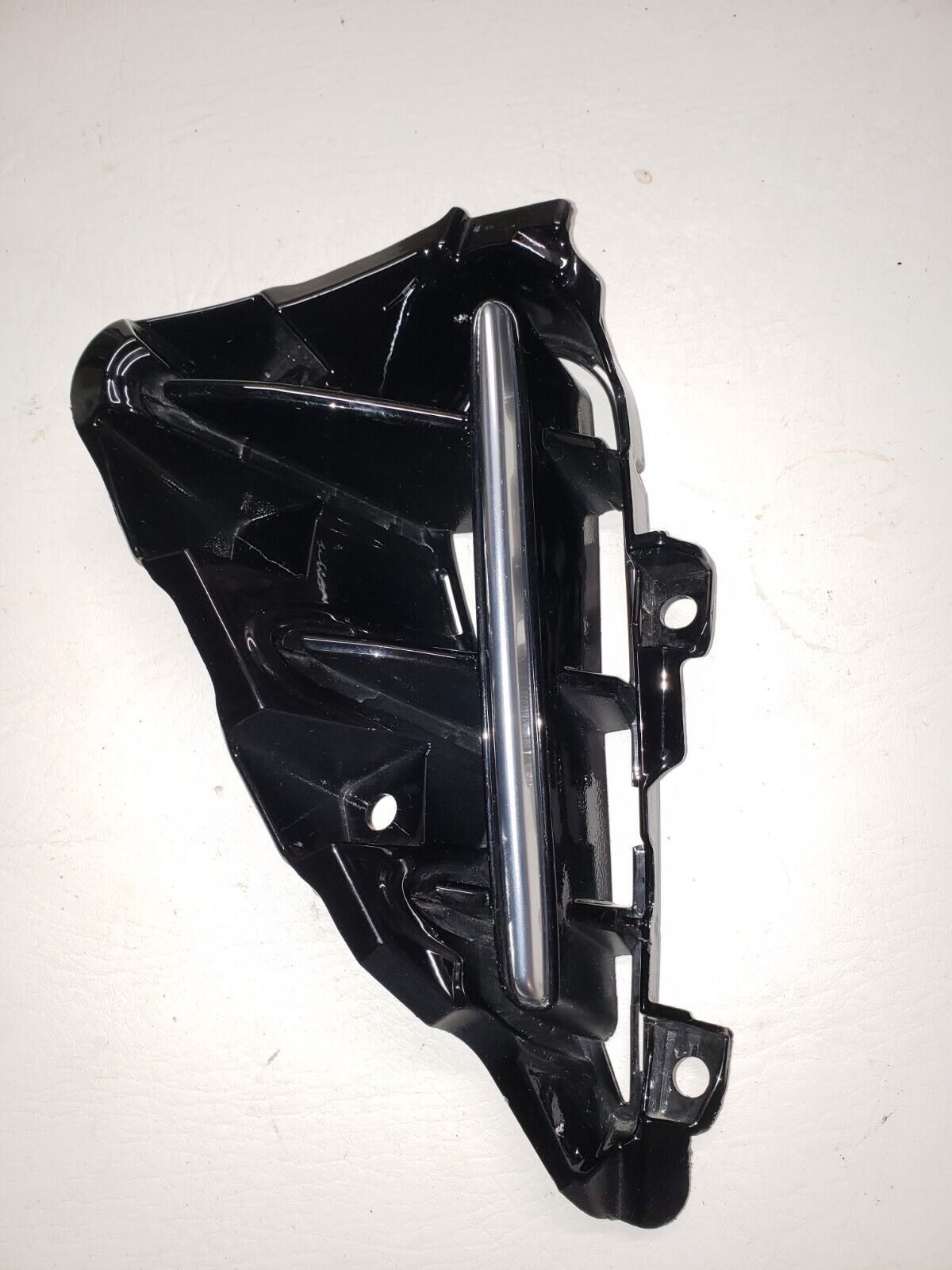 2022-2023 Kia Forte Grille Front Driver Side Gloss Black , KI1038164. High-quality aftermarket part.