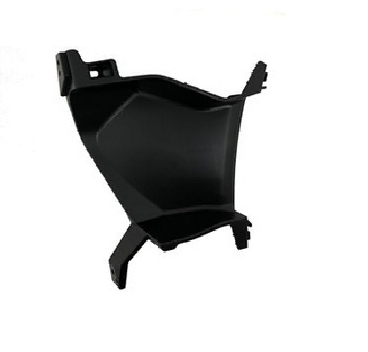 2021-2023 Kia K5 Bumper Air Duct Driver Side Ex/ Lx/ Lxs , KI1038166. Designed for OEM alignment.