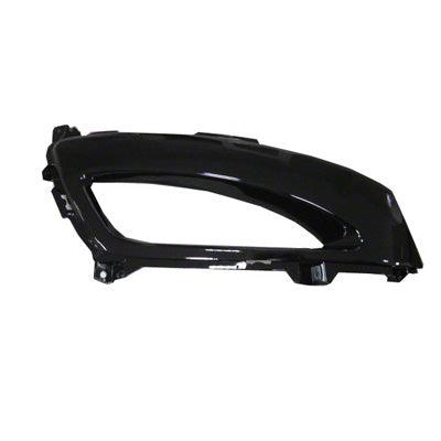 2012-2013 Kia Optima Fog Lamp Bezel Front Passenger Side , KI1039110. Tested for reliable performance.