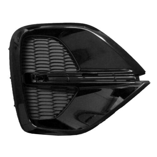 2020-2022 Kia Sportage Fog Lamp Cover Front Passenger Side Black Front Wheel Drive , KI1039151. Designed for OEM alignment.