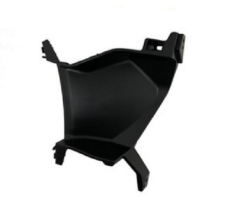 2021-2023 Kia K5 Bumper Air Duct Passenger Side Ex/ Lx/ Lxs , KI1039166. Factory-style replacement part.