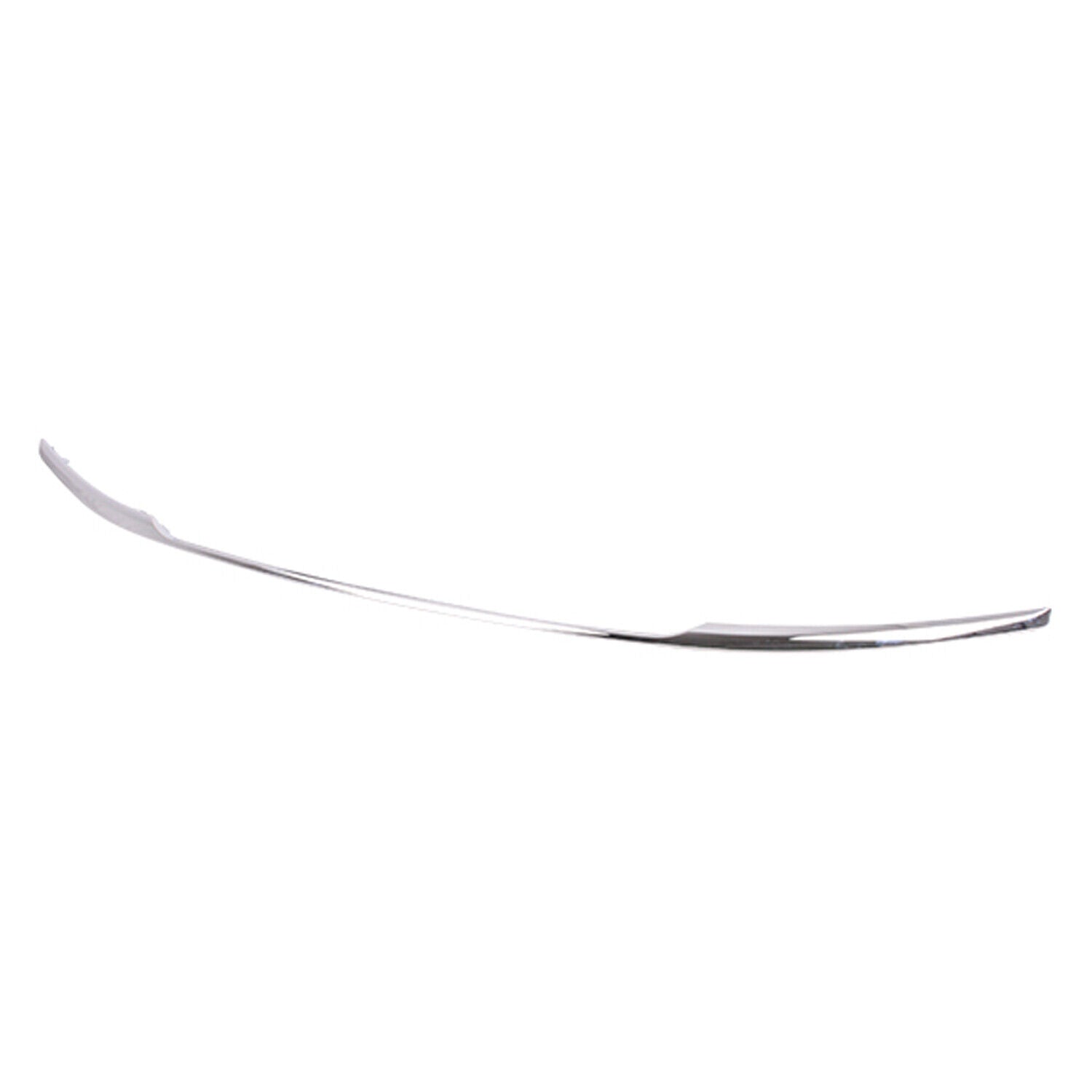 2020-2022 Kia Sportage Bumper Molding Front , KI1044106. OEM-style replacement.