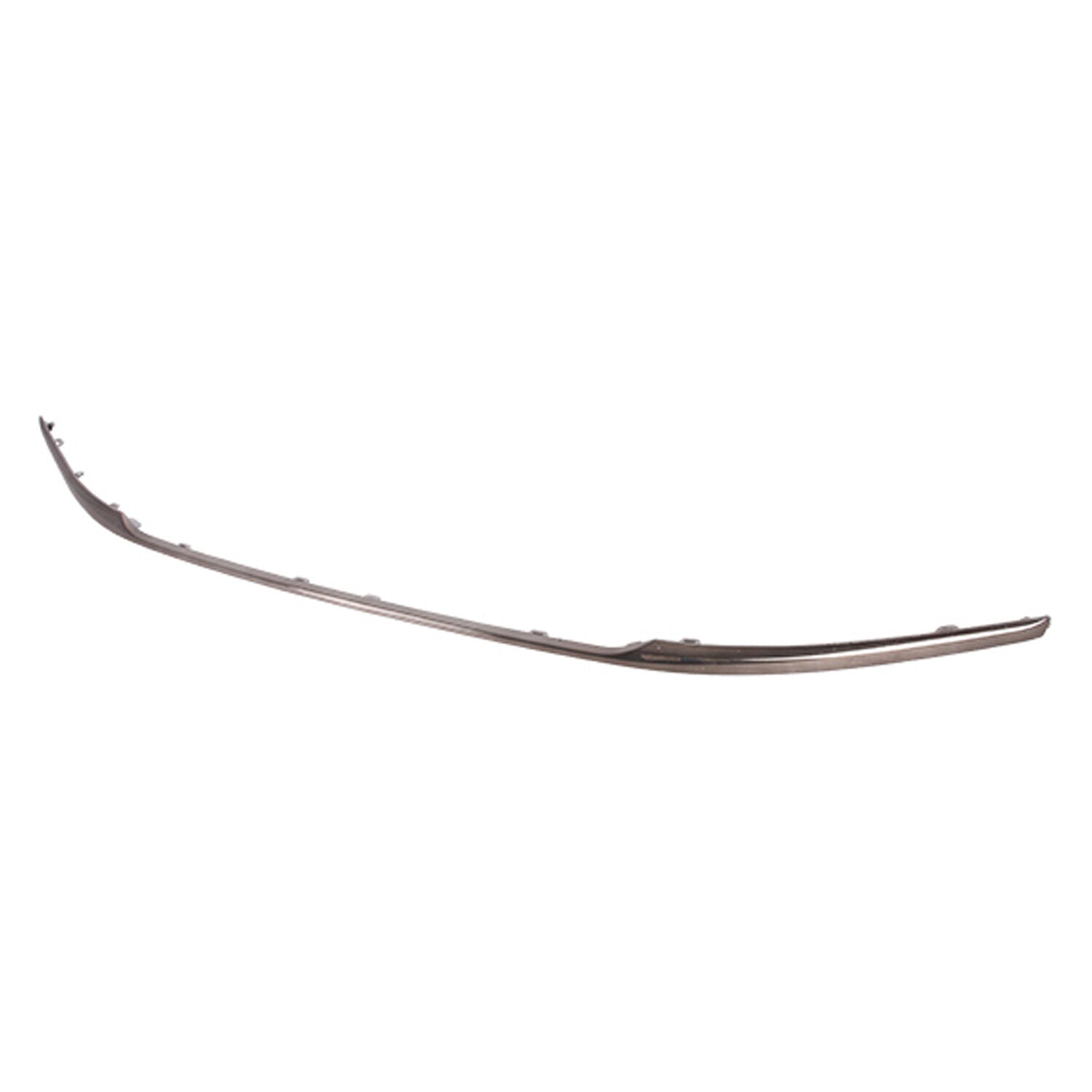 2020-2022 Kia Sportage Bumper Molding Front , KI1044107. Perfect fit and finish.