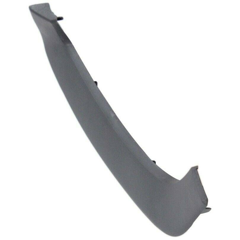 2010-2011 Kia Soul Bumper Moulding Front Driver Side (Matt) , KI1046102. Durable and impact-resistant.