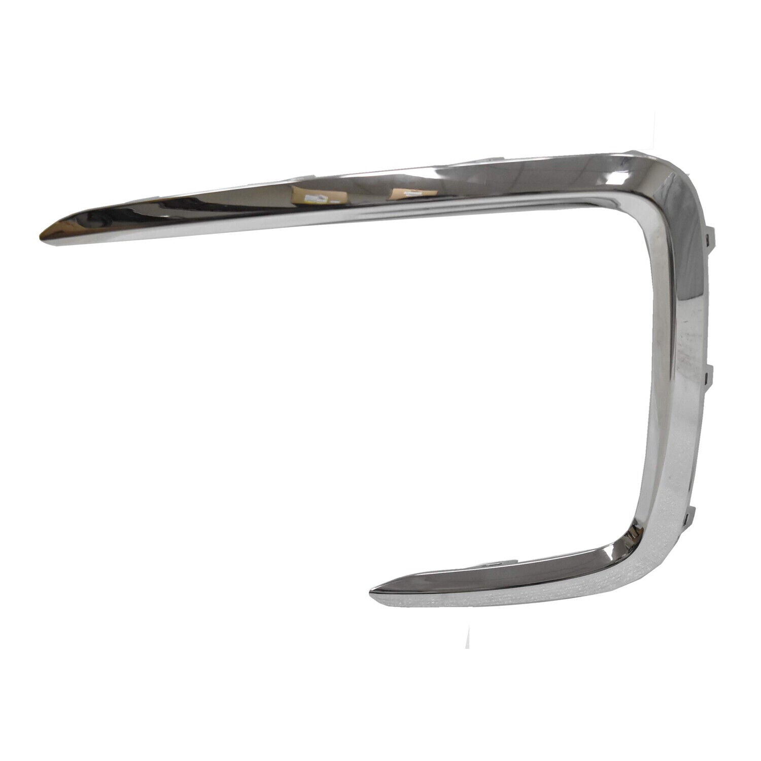 2019-2021 Kia Sedona Fog Lamp Trim Front Driver Side , KI1046109. Precision fitment for collision repair.