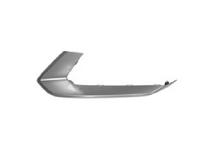 2023 Kia Sportage Grille Molding Front Driver Side , KI1046112. Direct fit for easy installation.