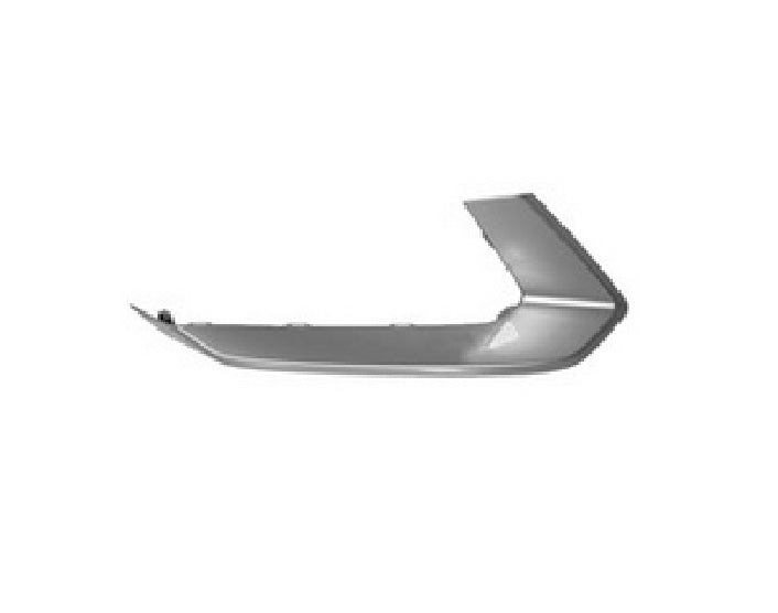 2023 Kia Sportage Grille Molding Front Passenger Side , KI1047112. Durable and impact-resistant.
