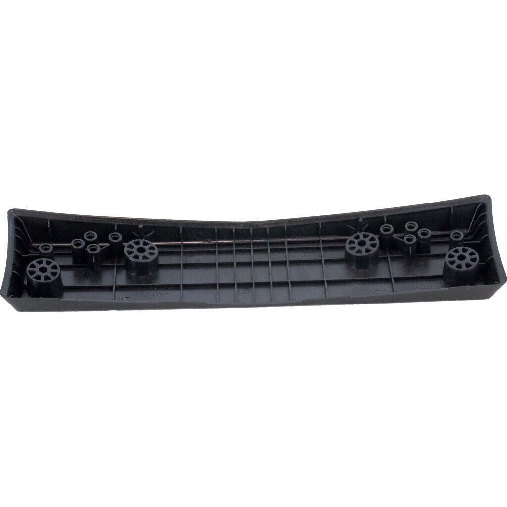 2010-2013 Kia Forte License Plate Bracket Front , KI1068100. Professional-grade auto body part.