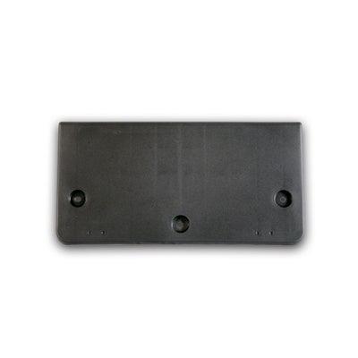 2011-2013 Kia Optima License Plate Bracket Front , KI1068101. Precision fitment for collision repair.