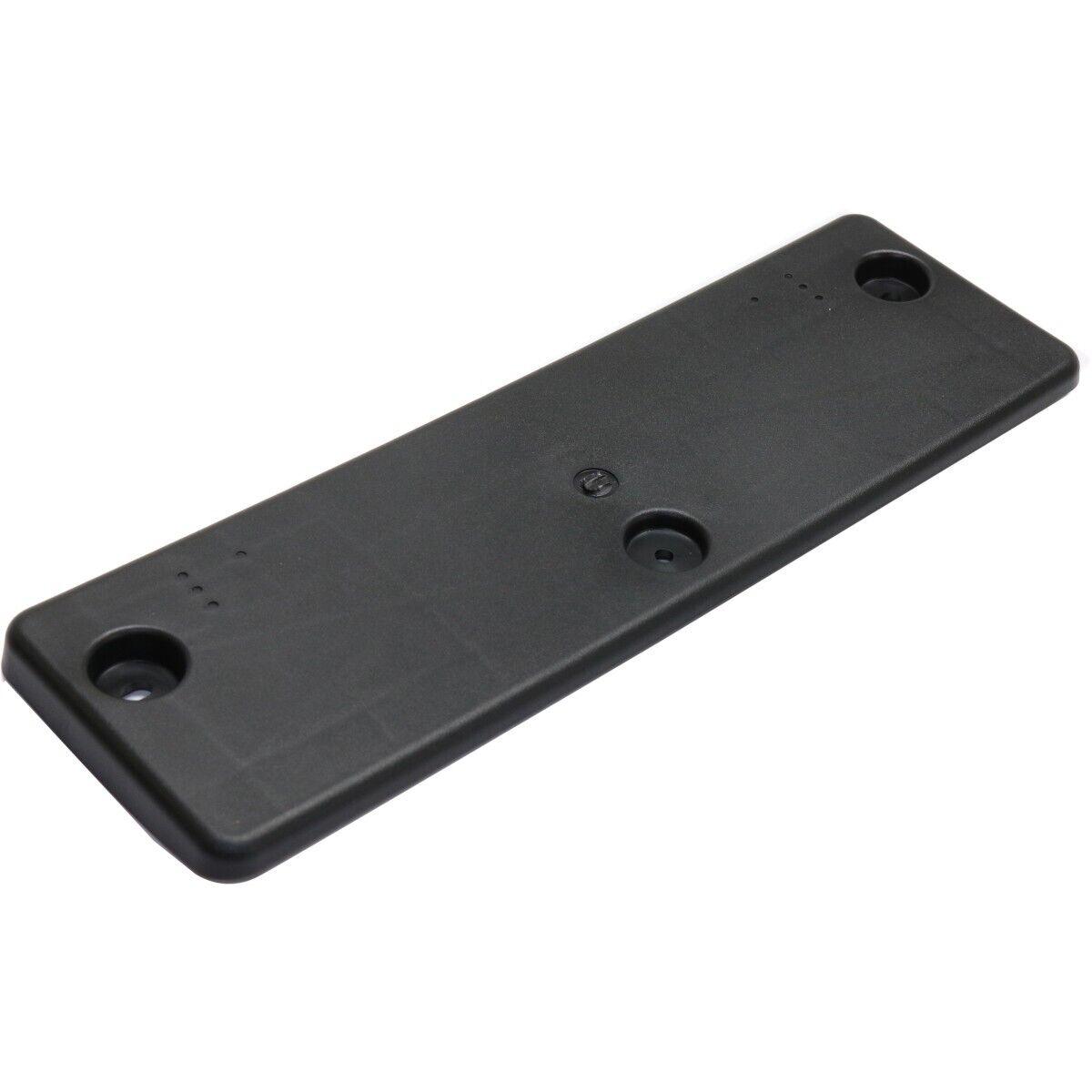 2015-2019 Kia Sedona License Plate Bracket Front , KI1068108. Lightweight yet durable construction.