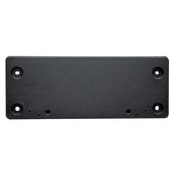 2019-2020 Kia Optima License Plate Bracket Front , KI1068112. Exact fit for vehicle restoration.