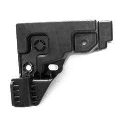 2020-2022 Kia Telluride License Plate Bracket Front Without Mounting Bracket , KI1068115. Precision fitment for collision repair.