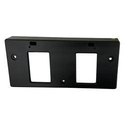 2021-2023 Kia Sorento License Plate Bracket Front , KI1068121. Durable and impact-resistant.