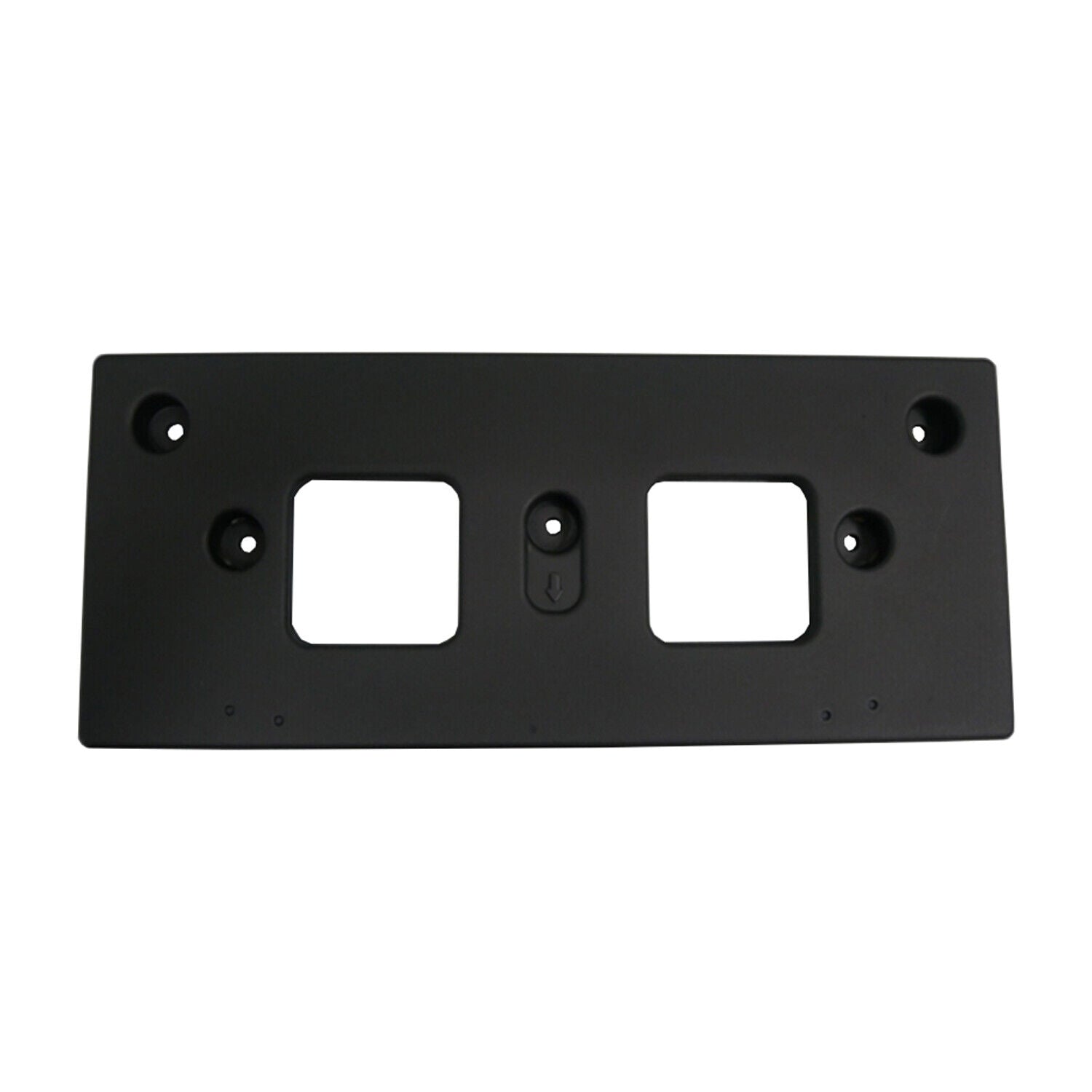 2020-2022 Kia Soul License Plate Bracket Front , KI1068123. Designed for OEM alignment.