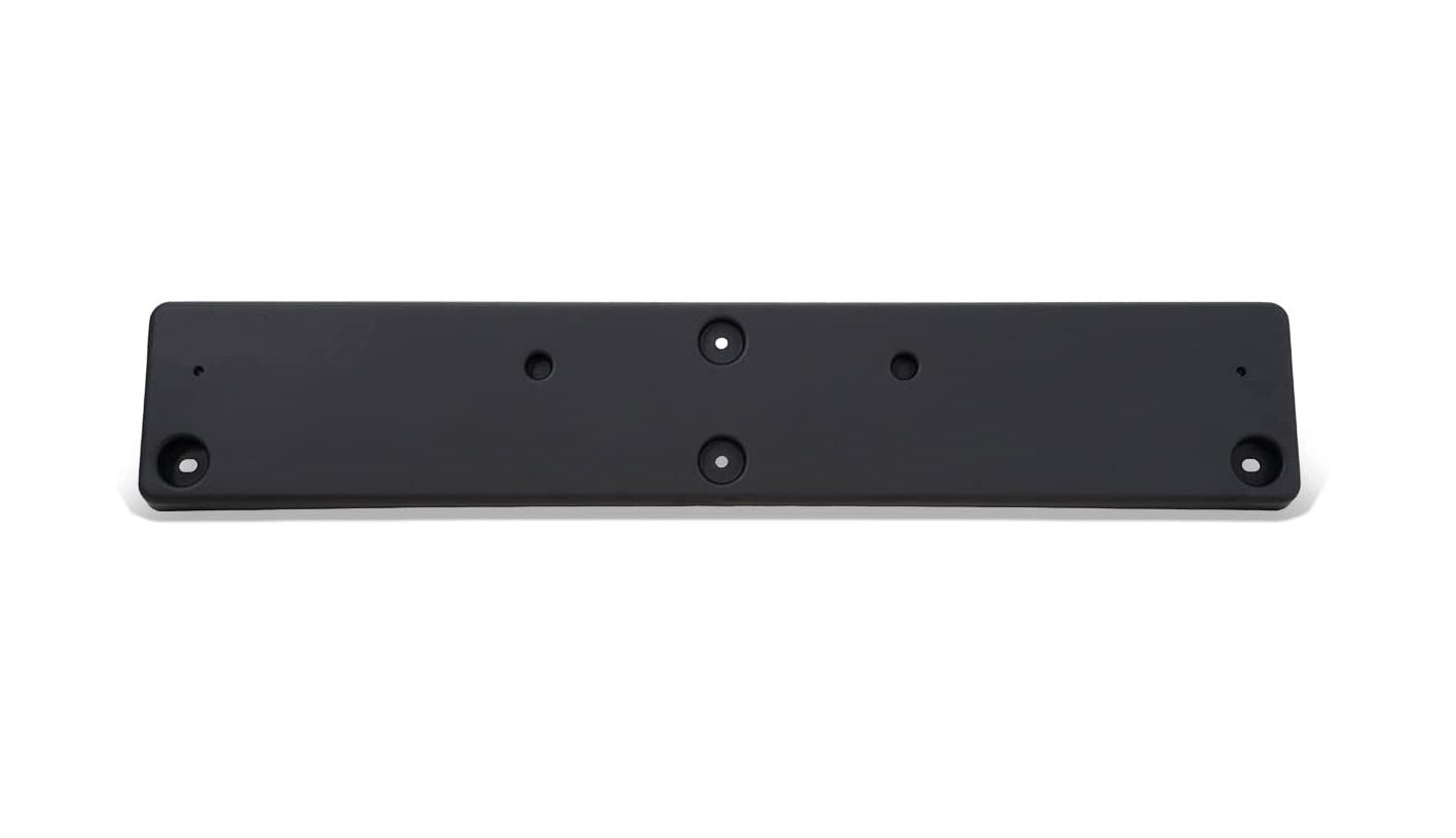 2019-2021 Kia Sedona License Plate Bracket , KI1068127. Lightweight yet durable construction.