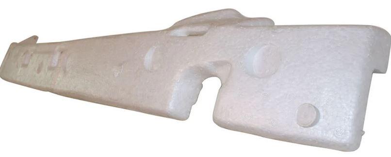 2006-2008 Kia Optima Front Absorber , KI1070119. Angle view for visual reference.