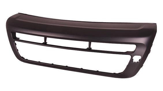 2012-2013 Kia Soul Bumper Front Center Cover Primed (Bump Mldg) , KI1087101. Durable and impact-resistant.