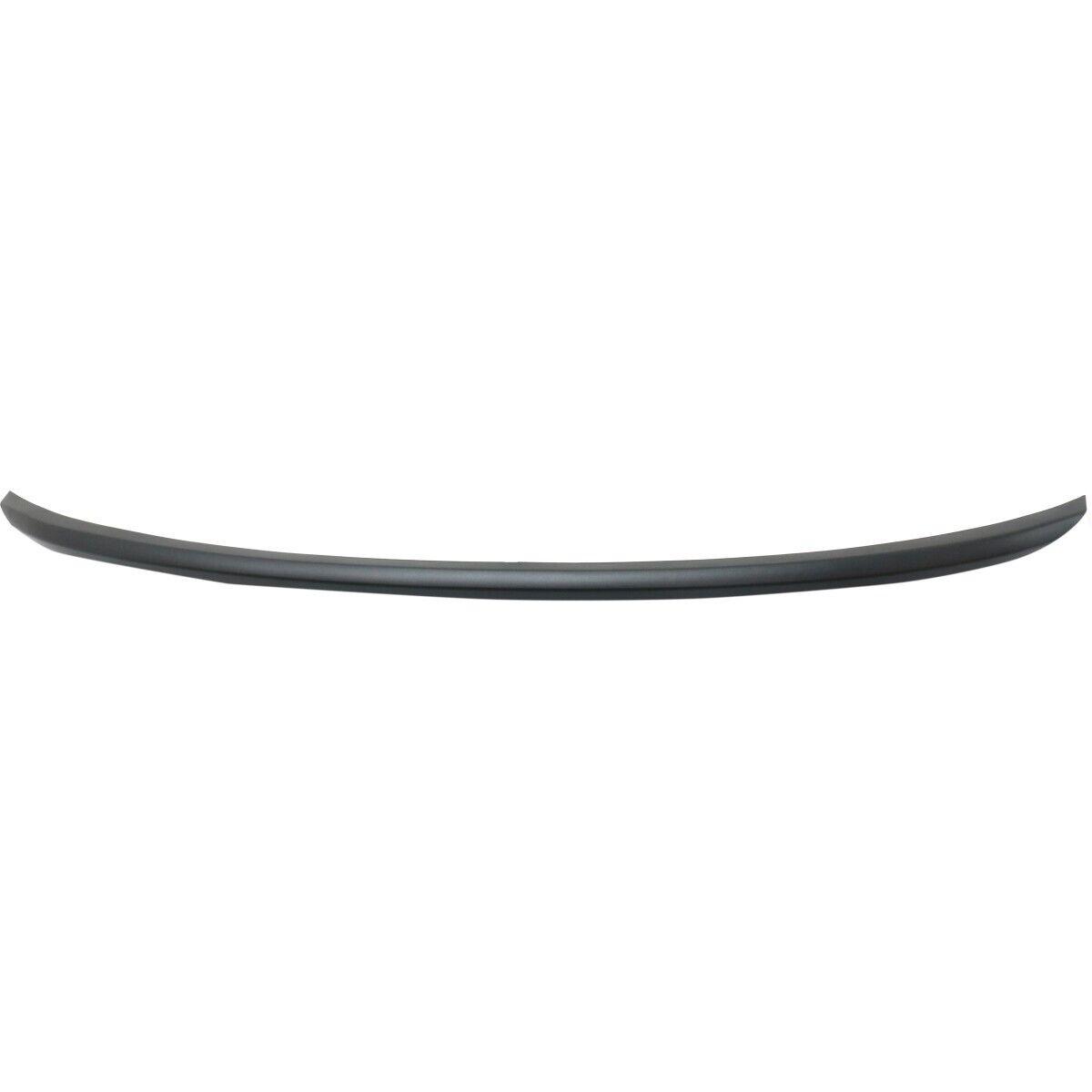 2012-2013 Kia Optima Bumper Deflector Front Lower Without Sport Pkg , KI1092110. Lightweight yet durable construction.