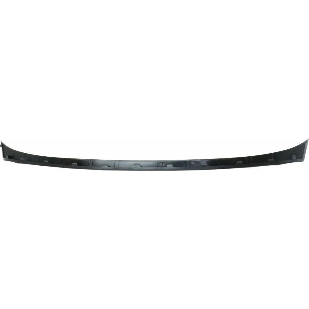 2016-2018 Kia Optima Bumper Deflector Front Lower With Sport Pkg , KI1092111. OEM-style replacement.