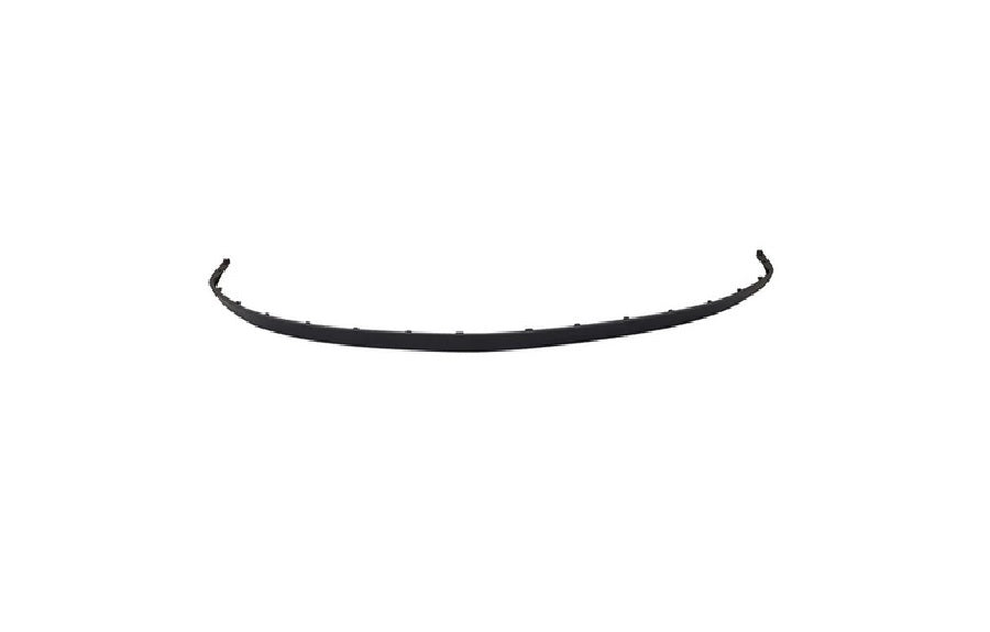 2022-2023 Kia Carnival Bumper Deflector Front Lower Textured Black , KI1092120. Professional-grade auto body part.