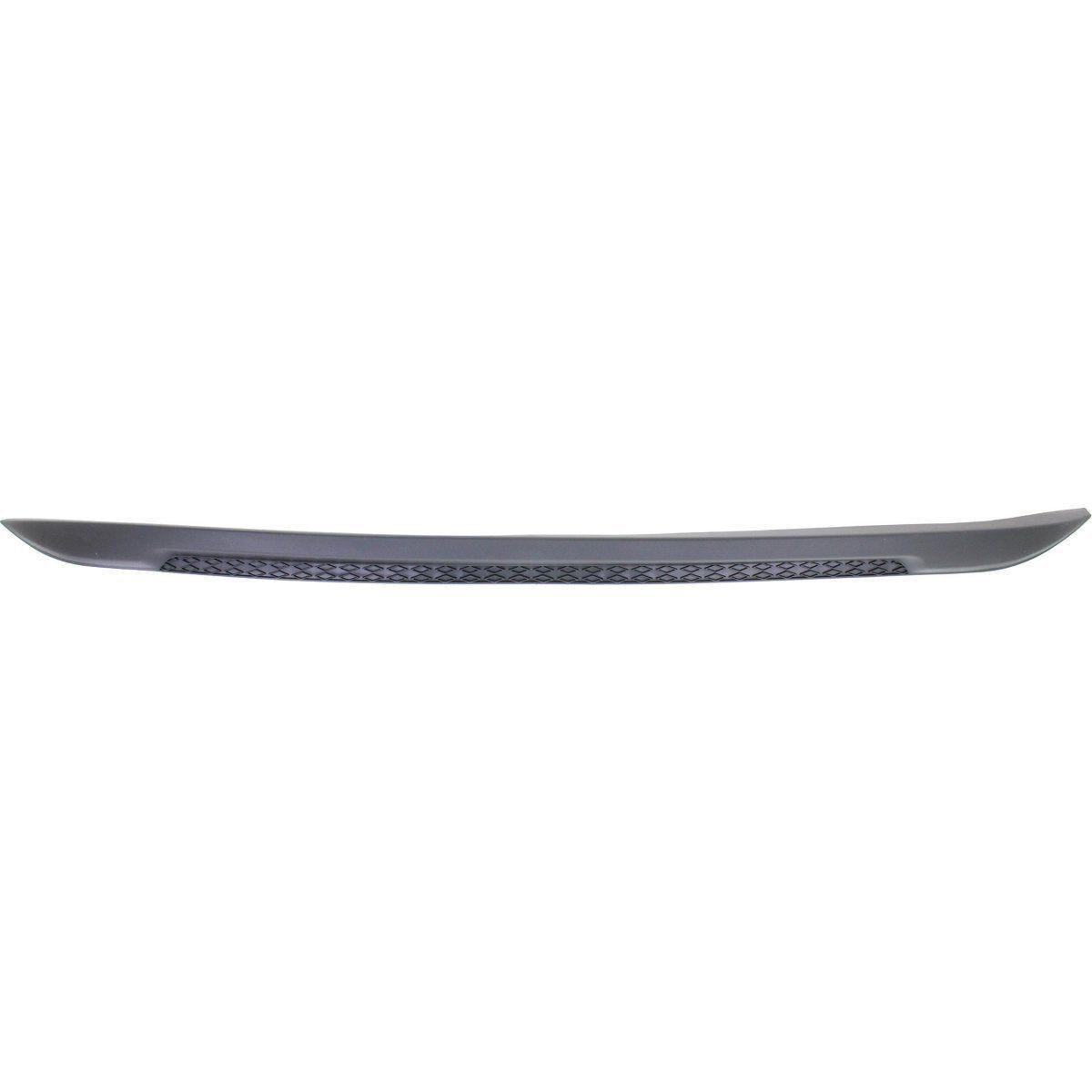 2011-2013 Kia Optima Bumper Spoiler Front (Sx Model) , KI1093101. Precision fitment for collision repair.