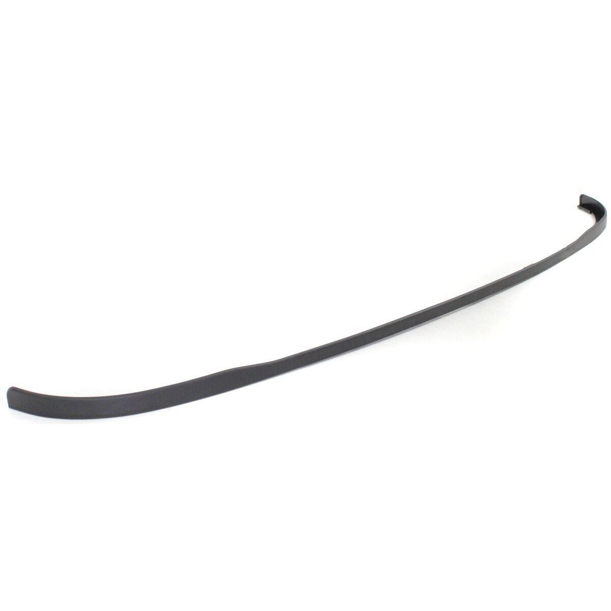 2005-2010 Kia Sportage Valance Front Lower , KI1095100. Installed view for reference.