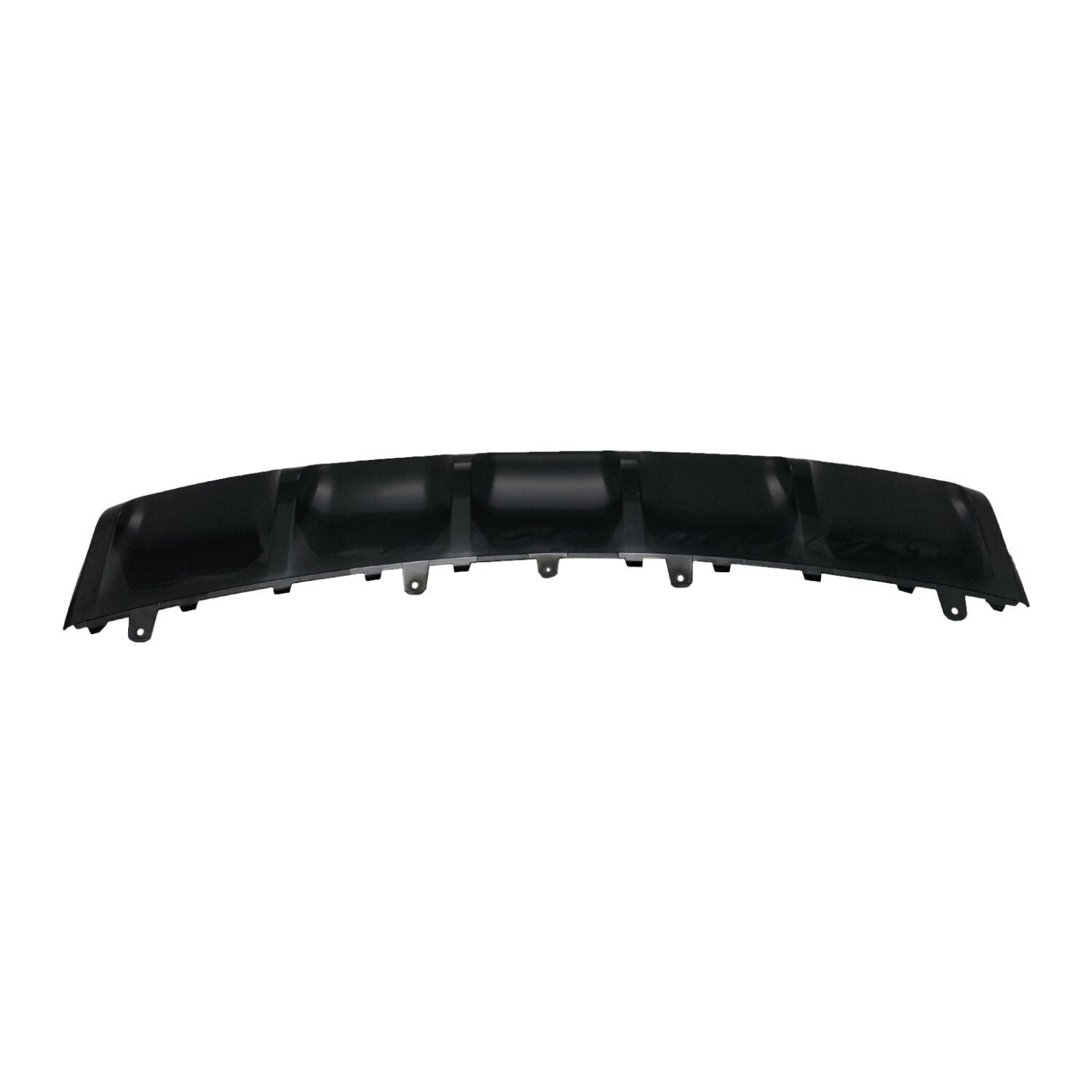 2017-2019 Kia Soul Valance Front Black , KI1095115. Durable and impact-resistant.