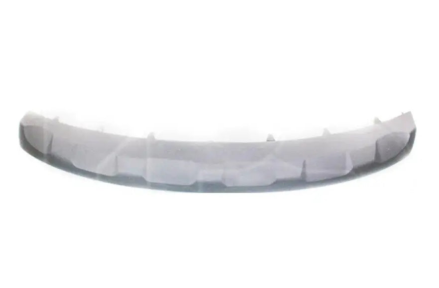 2019-2020 Kia Sorento Bumper Lower Skid Plate Front Smooth Black , KI1095123. OEM-quality exterior component.