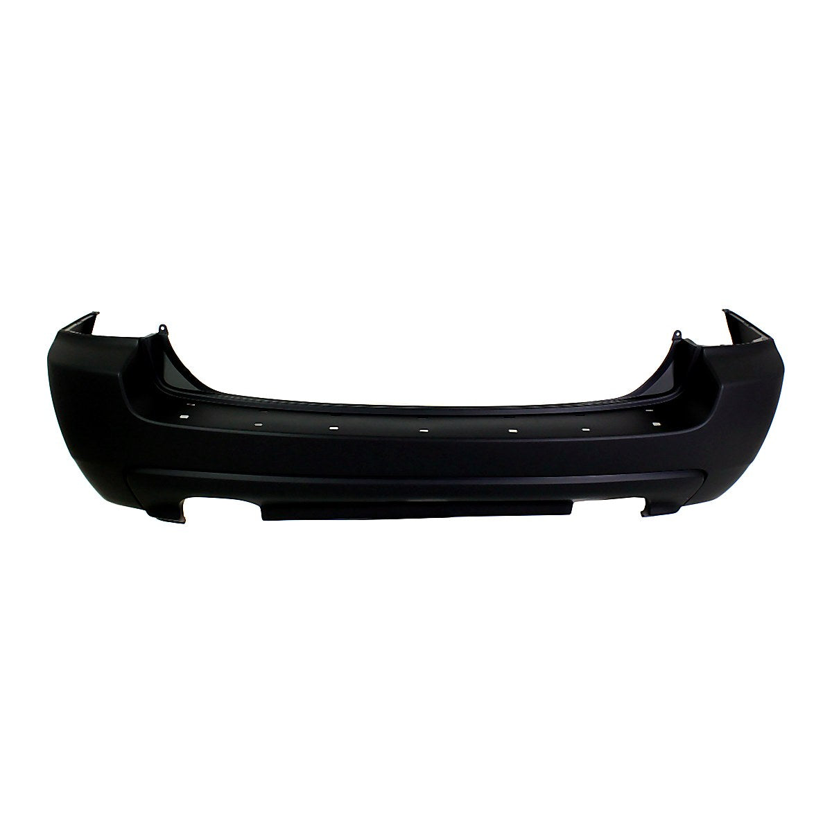 2005-2008 Kia Sportage Rear Bumper Rr, ki1100127. Front view.