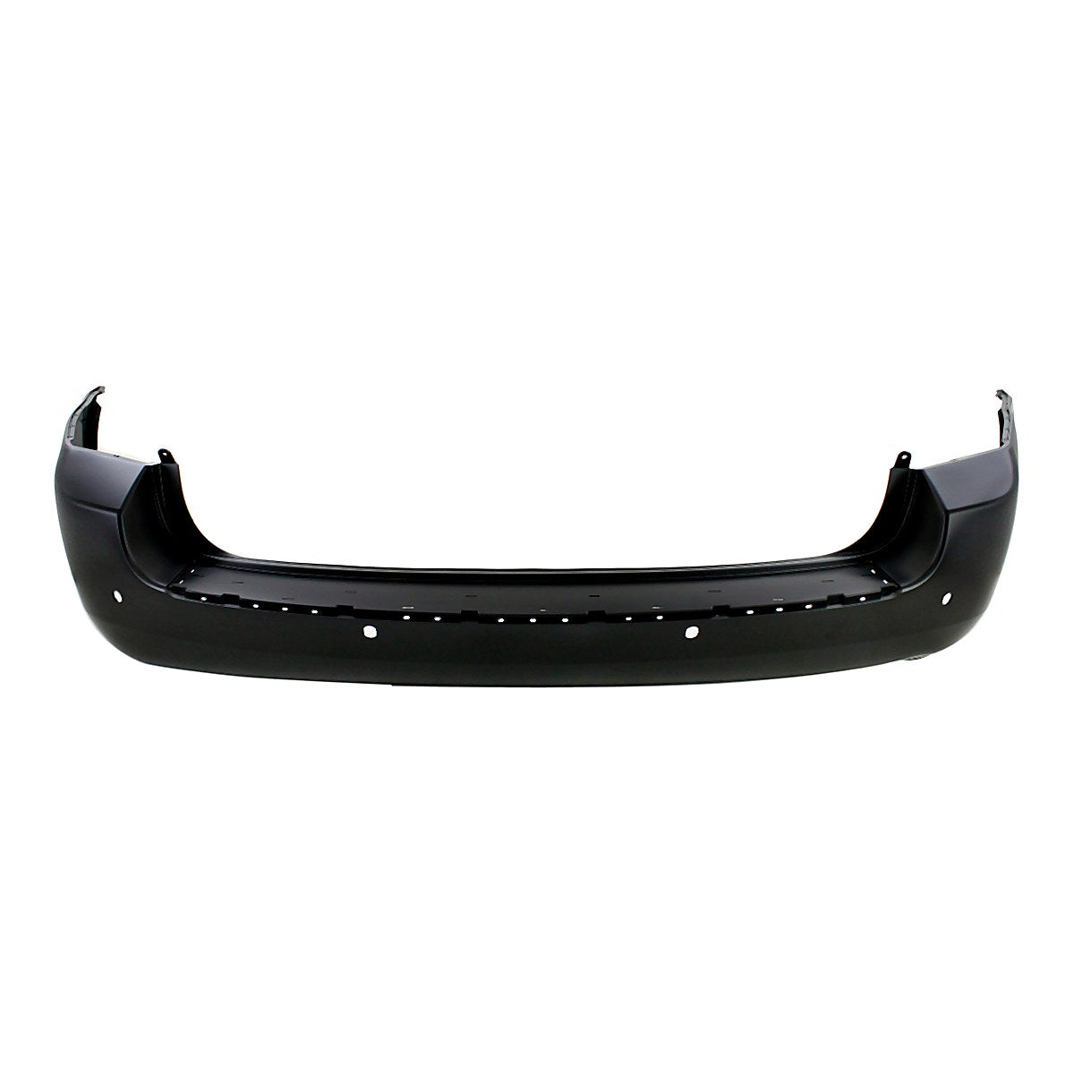 2006-2008 Kia Sedona Rear Bumper Rr, ki1100132. Front view.