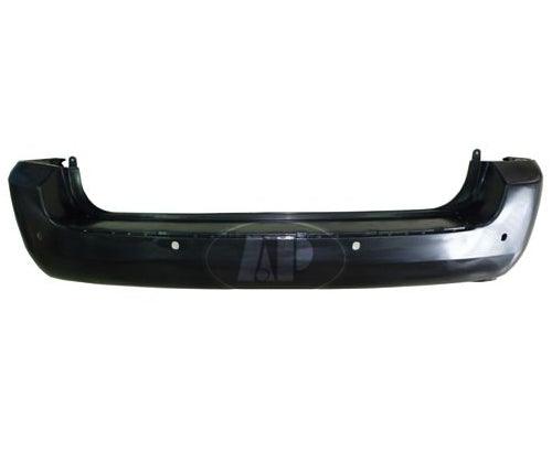 2006-2008 Kia Sedona Rear Bumper , KI1100132. Factory-style replacement part.