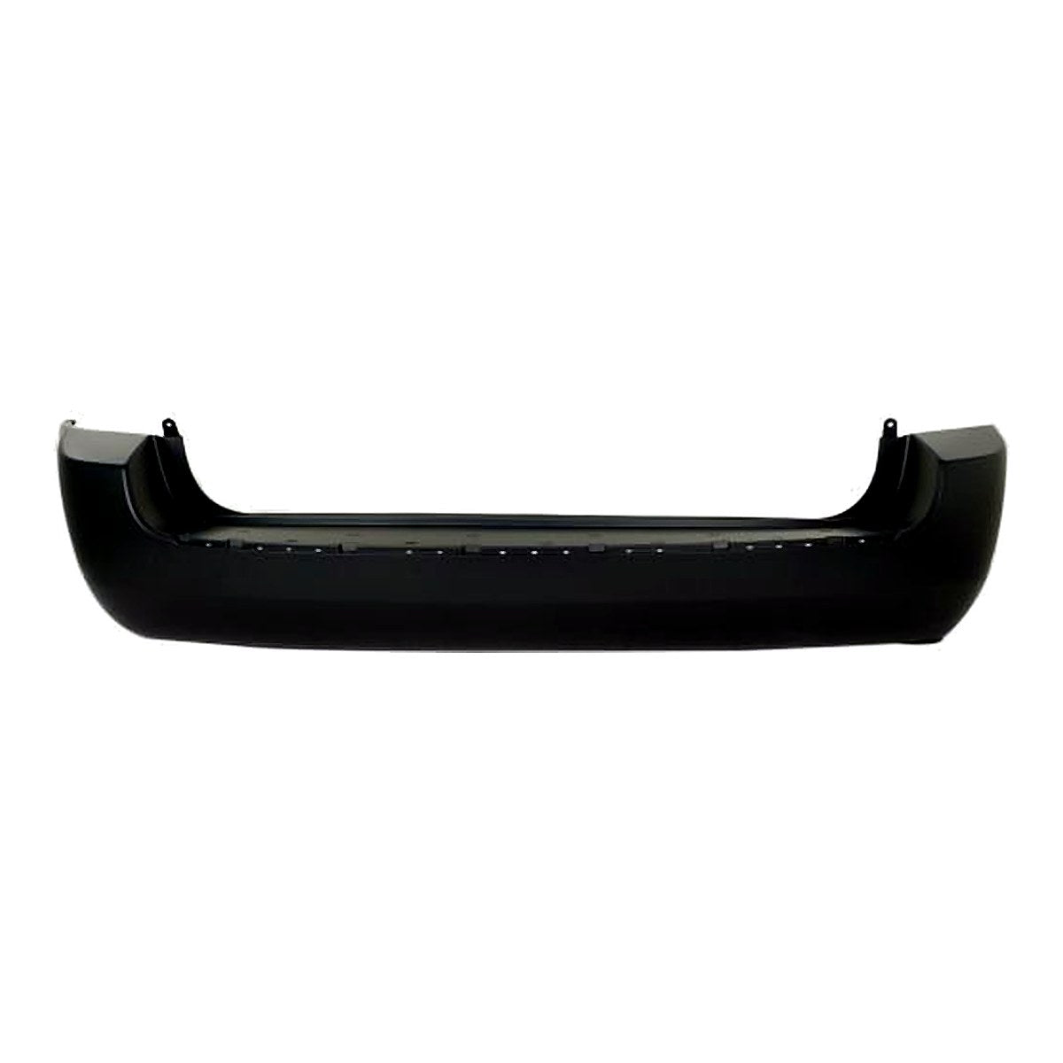 2006-2014 Kia Sedona Rear Bumper Rr, ki1100133. Front view.